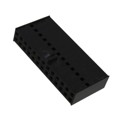 0901420030 - CONN HOUSING 30POS .100" DUAL