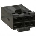 87631-3 - CONN HOUSING 8POS .100 POL DUAL