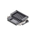 ISDF-07-S-M - CONN INSULATOR HSG 7POS 1.27MM