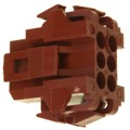 207152-1 - CONN PLUG HSG 6POS 5MM