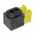 1-1564542-1 - CONN RCPT HSG 2POS 9.00MM