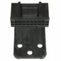 104422-2 - CONN HOUSING 20POS .100 W/LATCH