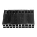 1-87456-5 - CONN HOUSING 20POS .100 DUAL ROW