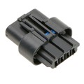 2077820004 - CONN RECP ASSY 4CKT SQUBA 3.6