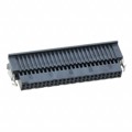 ISDF-25-D-M - CONN INSULATOR HSG 50POS 1.27MM
