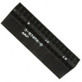 3-87456-0 - CONN HOUSING 34POS .100 DUAL