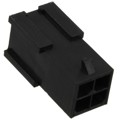 10127717-04LF - CONN HOUSING 4POS .118" CRIMP