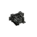 DF51-4DS-2C - CONN SOCKET 4POS DUAL CRIMP