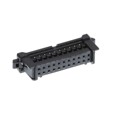 DF51-22DS-2C - CONN SOCKET 22POS DUAL CRIMP