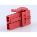 1512072209 - CP65 RECPT HSE PA66 GW RED 2CKT