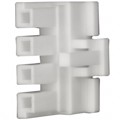 DF5A-4S-5C - CONN RECEPT HOUSING 4POS 5MM