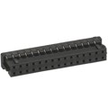DF11-30DS-2C - CONN SOCKET 30POS 2MM DUAL CRIMP
