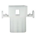 770073-1 - CONN PLUG W/DETENT 3POS .093