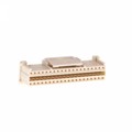PNDP-40V-Z - CONN HOUSING PND 2MM 40POS DUAL