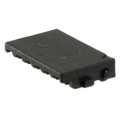 DF57AH-6S-1.2C - CONN RCPT 1.2MM 6POS FOR 26AWG