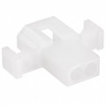 770341-1 - CONN PLUG W/DETENT 2POS .062
