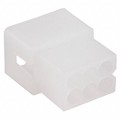 770355-1 - CONN PLUG W/DETENT 6POS .062