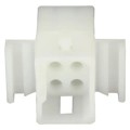 770089-1 - CONN PLUG W/DETENT 6POS .093