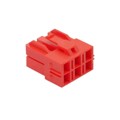 1510492609 - CONN RCPT HSG 6POS 6.50MM