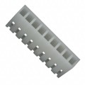 0009507091 - CONN HOUSING 9POS .156 W/O RAMP