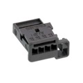 1379029-5 - CONN RCPT HSG 4POS 2.54MM
