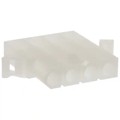 0019091043 - CONN RECEPT 4POS .093 PANEL MNT