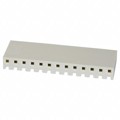 1-640251-3 - CONN RECEPT 13POS W/O RAMP SL156