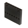0901230107 - CONN HOUSING 7POS .100" SINGLE