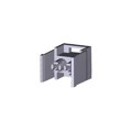 770046-1 - CONN CAP REAR 2POS UNIV-MNL II