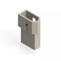 556-003-000-201 - CONN PLUG 3 POS
