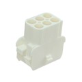 0366440005 - CONN RCPT HSG 6POS GLOW WIRE