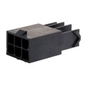 1727620006 - CONN PLUG 6POS DUAL MINI-FIT