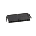 0436401200 - CONN PLUG 12POS 3MM SGL PANEL MT