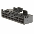 GT8E-24DS-HU - CONN SKT 2MM 24POS DUAL