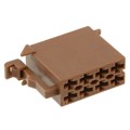 962191-1 - CONN RCPT HSG 8POS 6.00MM