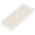 0026034121 - CONN RCPT HSG 12POS 3.96MM