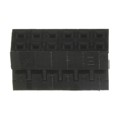69307-012LF - CONN HOUSING 12POS 2MM W/O KEY