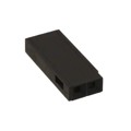 5-87456-3 - CONN HOUSING 2POS .100 DUAL ROW