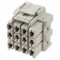 5-1971876-4 - CONN PLUG HOUSING 12POS 6MM