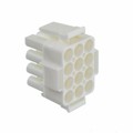 770041-1 - CONN PLUG FRONT 12POS UNI-MNL II