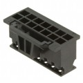 10073599-014LF - CONN HOUSING 14POS 2MM CRIMP