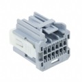 0347290121 - CONN RCPT 12POS R/A GRAY POL B