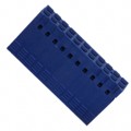 65239-011LF - CONN HOUSING 22POS .100" DUAL
