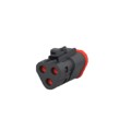 DT06-3S-TE32 - DT06-3S-TE32, PLG, 3POS, BLK, E,