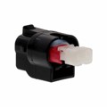 1-1924067-2 - CONN RCPT HSG 2POS 4.00MM