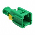 0988221025 - NSCC PIN CONN 1.5 GRN 2CKT