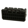 1-1827863-1 - CONN RCPT HSNG 22POS DUAL KEY X
