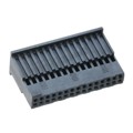 ISDF-15-D - CONN INSULATOR HSG 30POS 1.27MM