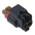 2098557-1 - CONN RCPT HSG 2POS 4.00MM