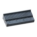 ISDF-20-D - CONN INSULATOR HSG 40POS 1.27MM